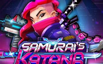 Samurai’s Katana